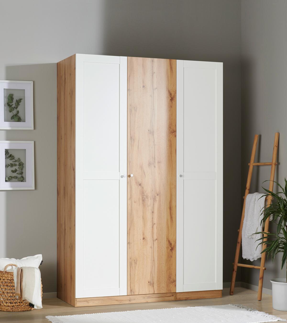 Ručka Unit - boje aluminija, Moderno, plastika (2,4/2,4/2,2cm) - Based