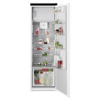 Kühlschrank NSF7D181ES Weiß - Weiß, MODERN, Metall (54,6/177,2/54,9cm) - AEG