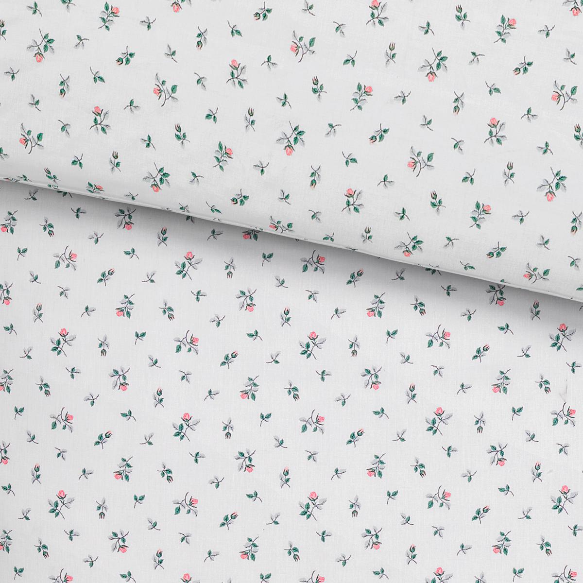 Posteljnina Rose - Romantika, tekstil (140/200cm) - Modern Living