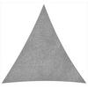 Sonnensegel Teneriffa ca.500x0,5x500cm Silberfarben - Silberfarben, Basics, Textil (500/0,5/500cm) - Schneider