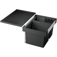 Einbauabfallsammler 521471 - Anthrazit, Kunststoff (56,8/37/40cm) - Blanco