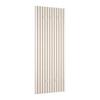 HALLPANEL GRACE -SB- - sandfärgad, Modern, metall/trä (50/125/7,5cm) - Mömax