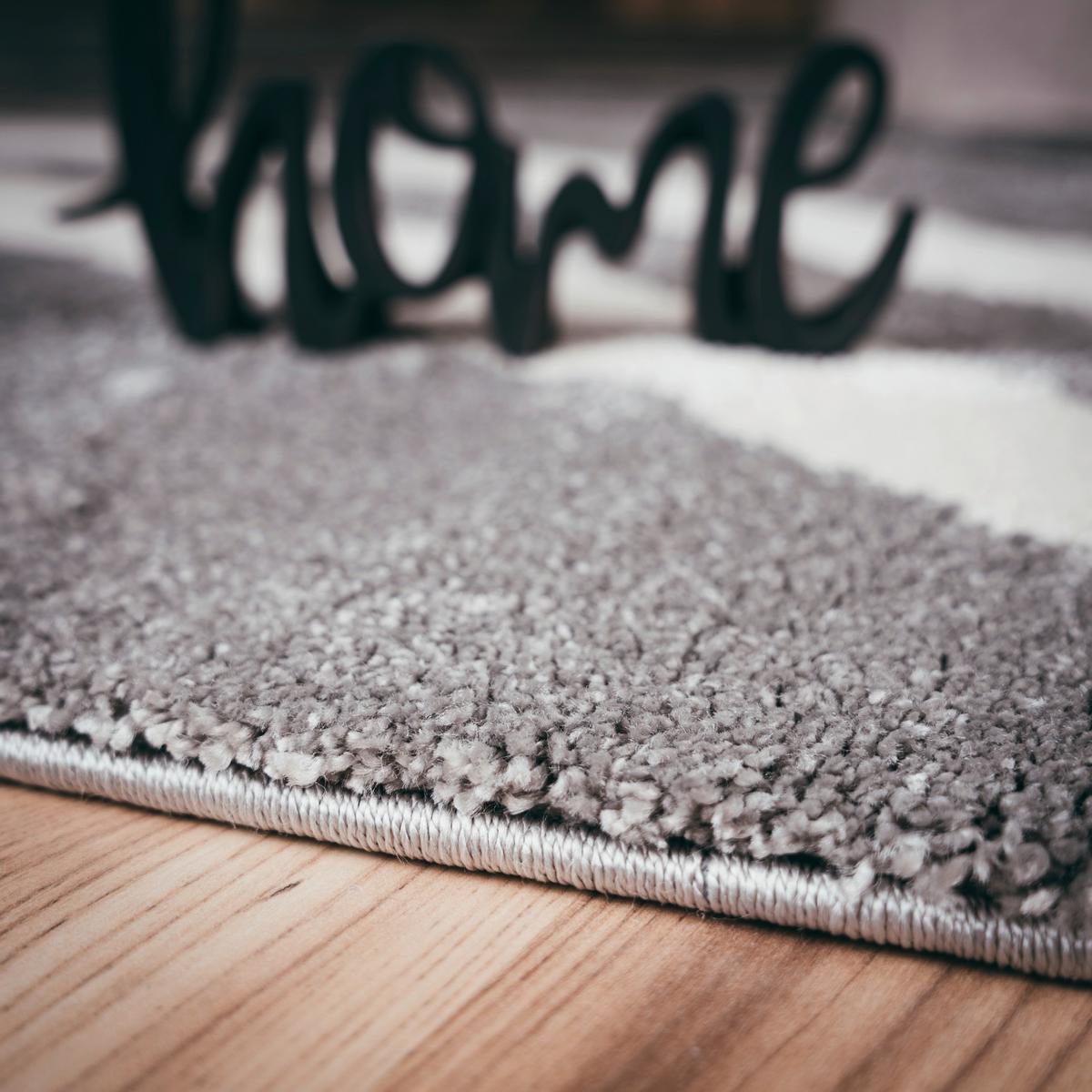 FLACHWEBETEPPICH MY FRISCO 283 - Blau, Basics, Textil (120/170cm)