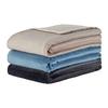 FILT WENDY - vit/beige, Klassisk, textil (150/200cm) - Mömax
