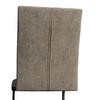 SVIKTSTOL COLIEN - brun/svart, Modern, metall/trä (46/94/62cm) - Bessagi Home