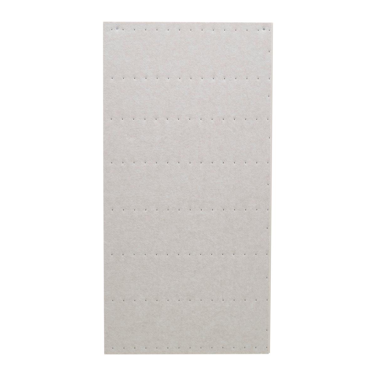 Akusztikus Fali Panel 2db-Os Szett Grace - homokszínű, Modern, faalapú anyag/textil (60,5/120/2,2cm) - Best Price