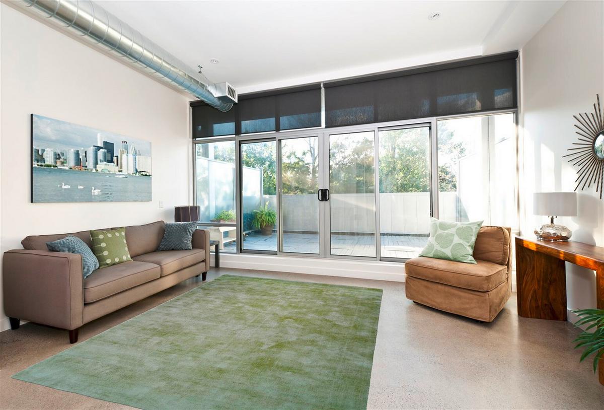 TEPPICH LUXURY 110 EDELGRÜN - Grün, Basics, Textil (80/150cm) - Kayoom