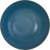 Castron pentru salată Capri - albastru, Modern, ceramică (25/25/8cm) - Premium Living