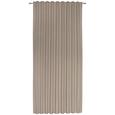 Končana Zavesa Gerd - 2-delni Set - bež, tekstil (135/245cm) - Mömax modern living Končana Zavesa Gerd - 2-delni Set - bež, tekstil (135/245cm) - Mömax modern living