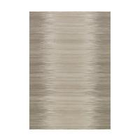 FLACHWEBETEPPICH SUNSET 8070 TAUPE 140 X 200 - Taupe, Basics, Textil (140/200cm) - Kayoom