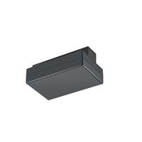 Schienensystem-Einspeiser Duoline Schwarz - Basics (13,5/8/5,2cm) - Trio Leuchten