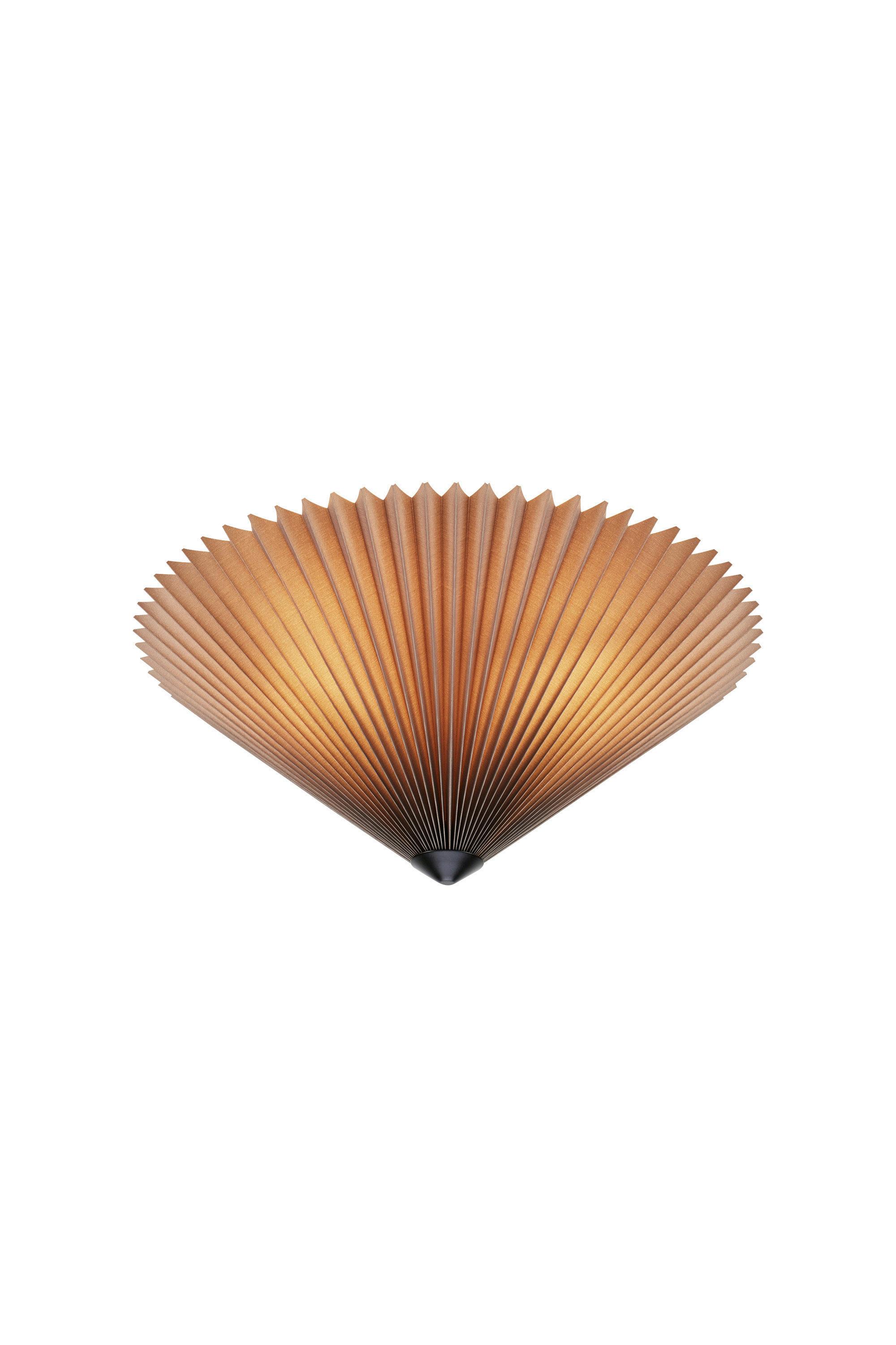 Deckenleuchte Plisado max. 40 Watt - Grau, Basics, Kunststoff (48/48/20cm) - Markslöjd