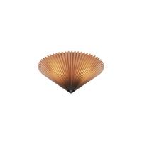 Deckenleuchte Plisado max. 40 Watt - Grau, Basics, Kunststoff (48/48/20cm) - Markslöjd