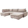 Coltar CANION - bej, Design, textil (173/322/174cm) - Modern Living
