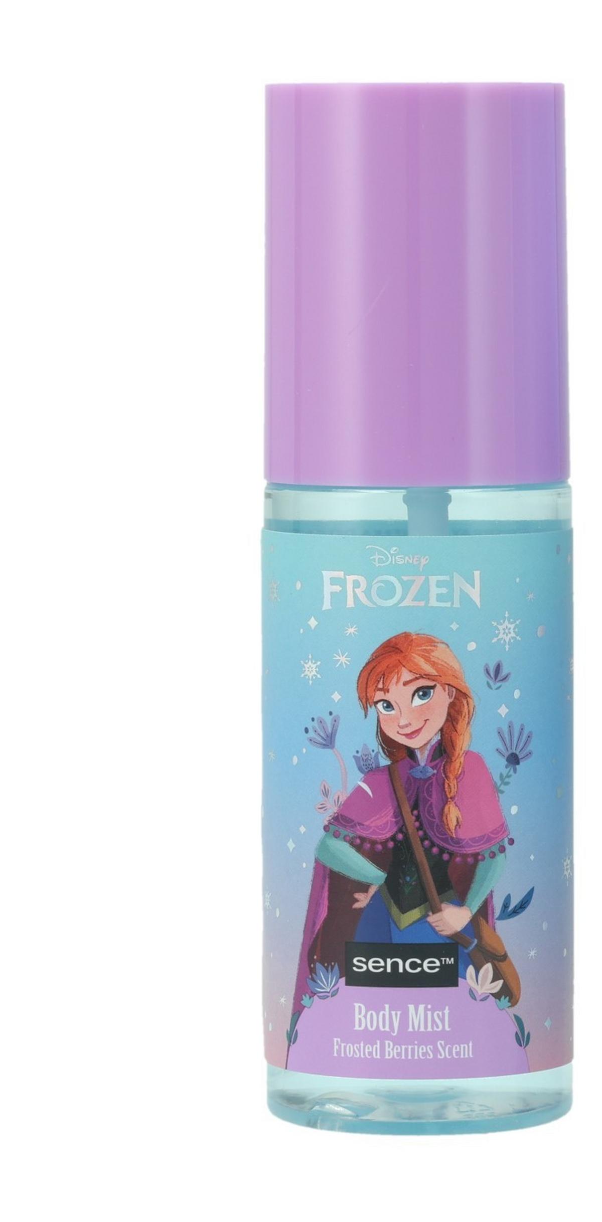 Testpermet Disney Frozen