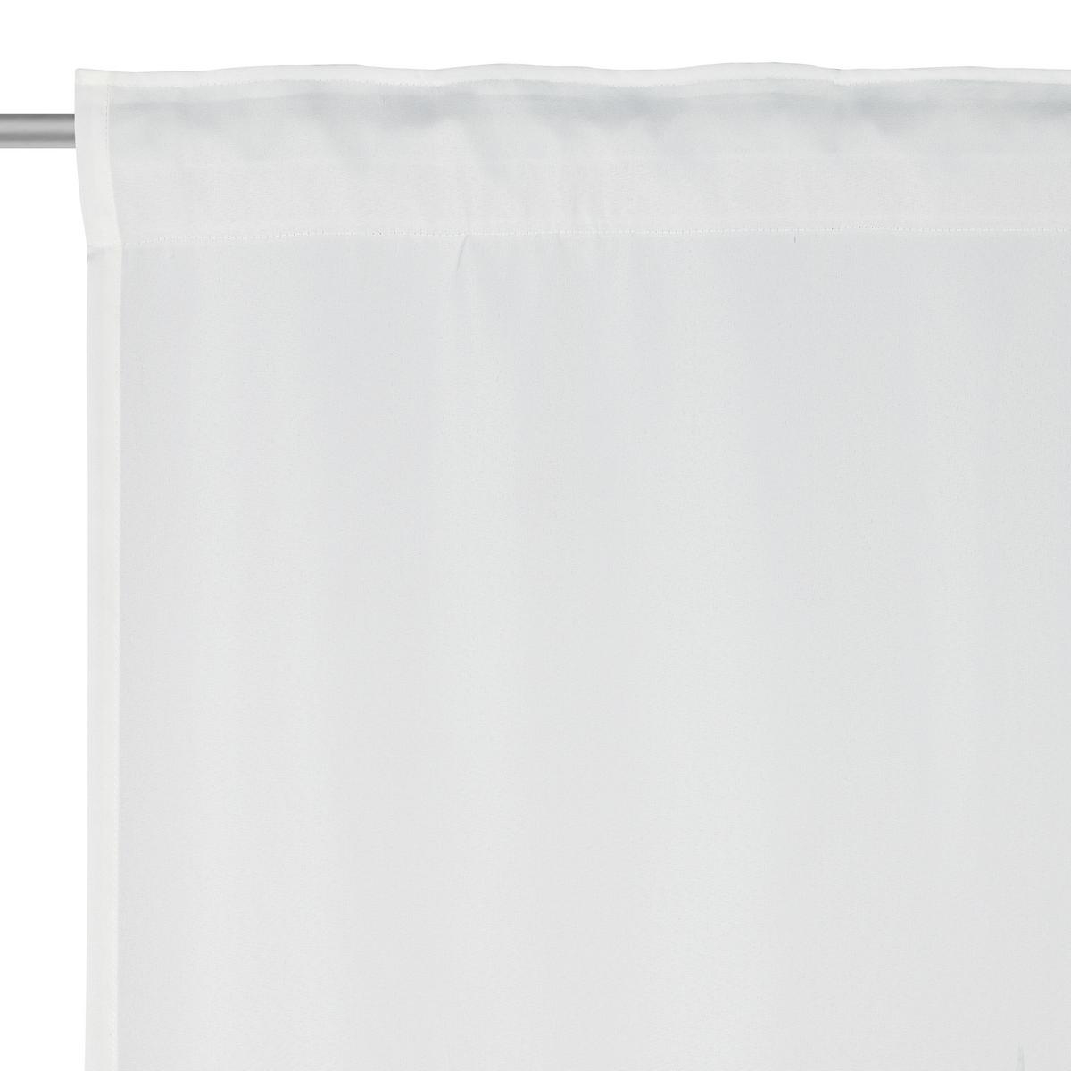 ZASŁONA GOTOWA PUNTA CANA - zielony/biały, Trend, tkanina (140/300cm) - Esposa