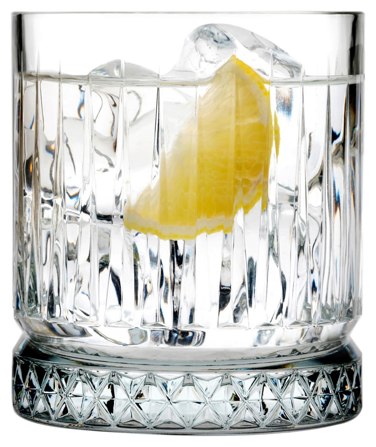 Gläserset Klar, 4-teilig - Klar, Basics, Glas - Creatable