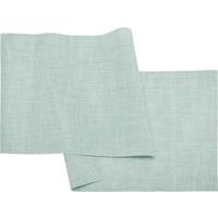 Traversă de masă Stefan - verde mentă, plastic (45/150cm) - Modern Living