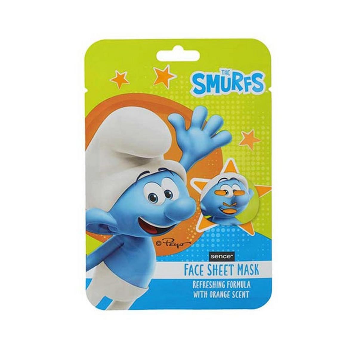 Arcmaszk Smurfs