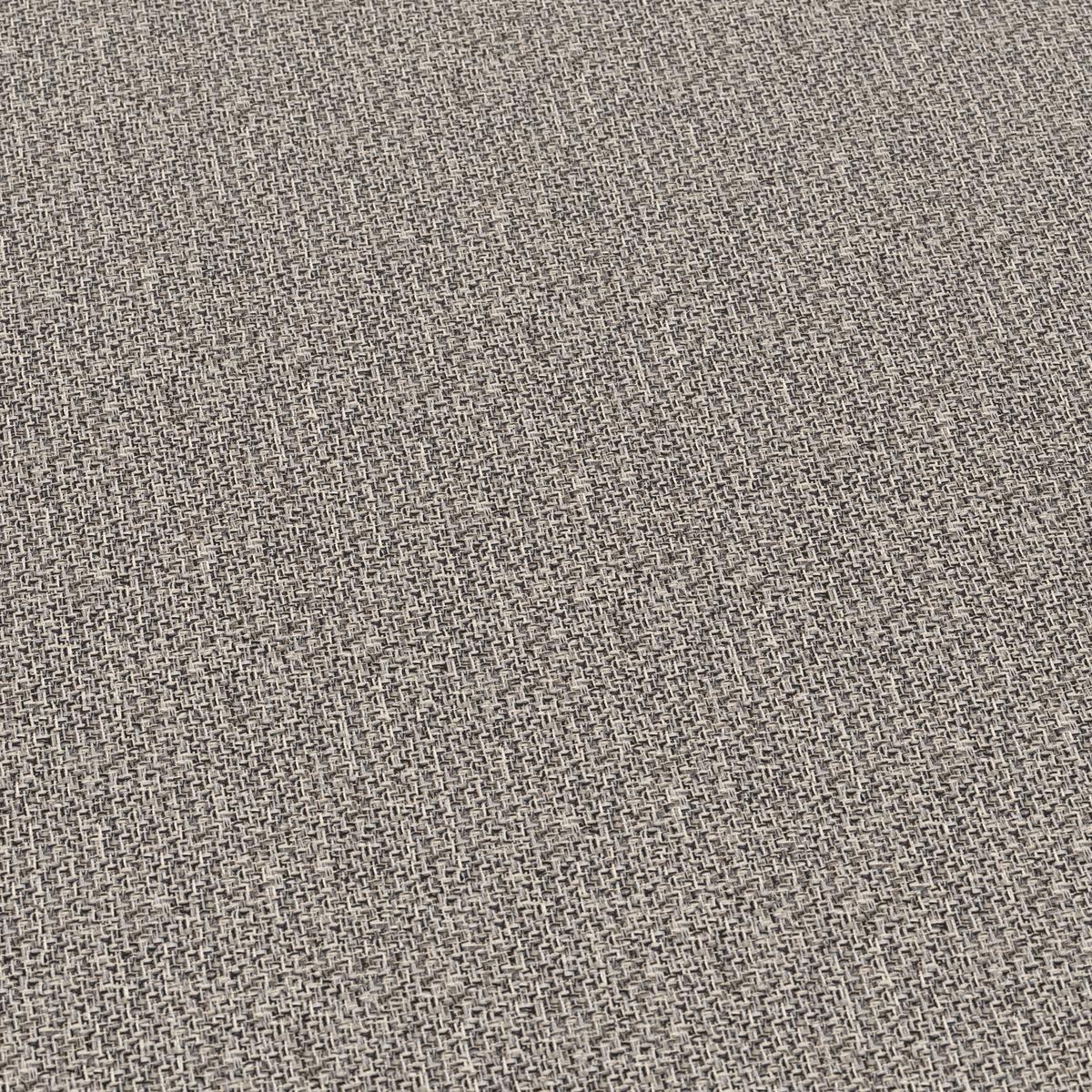 Vrtni Ležalnik Elenyi, Siva - siva, Moderno, kovina/tekstil (65/95/200cm) - Bessagi Garden