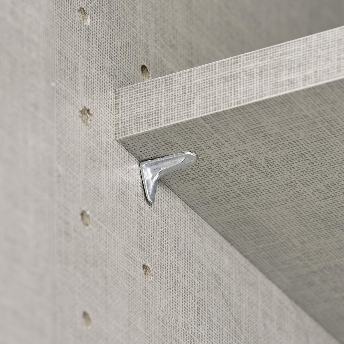 DULAP USI ROTATIVE ALABAMA - gri deschis, Modern, material pe bază de lemn (226/229/54cm) - Modern Living