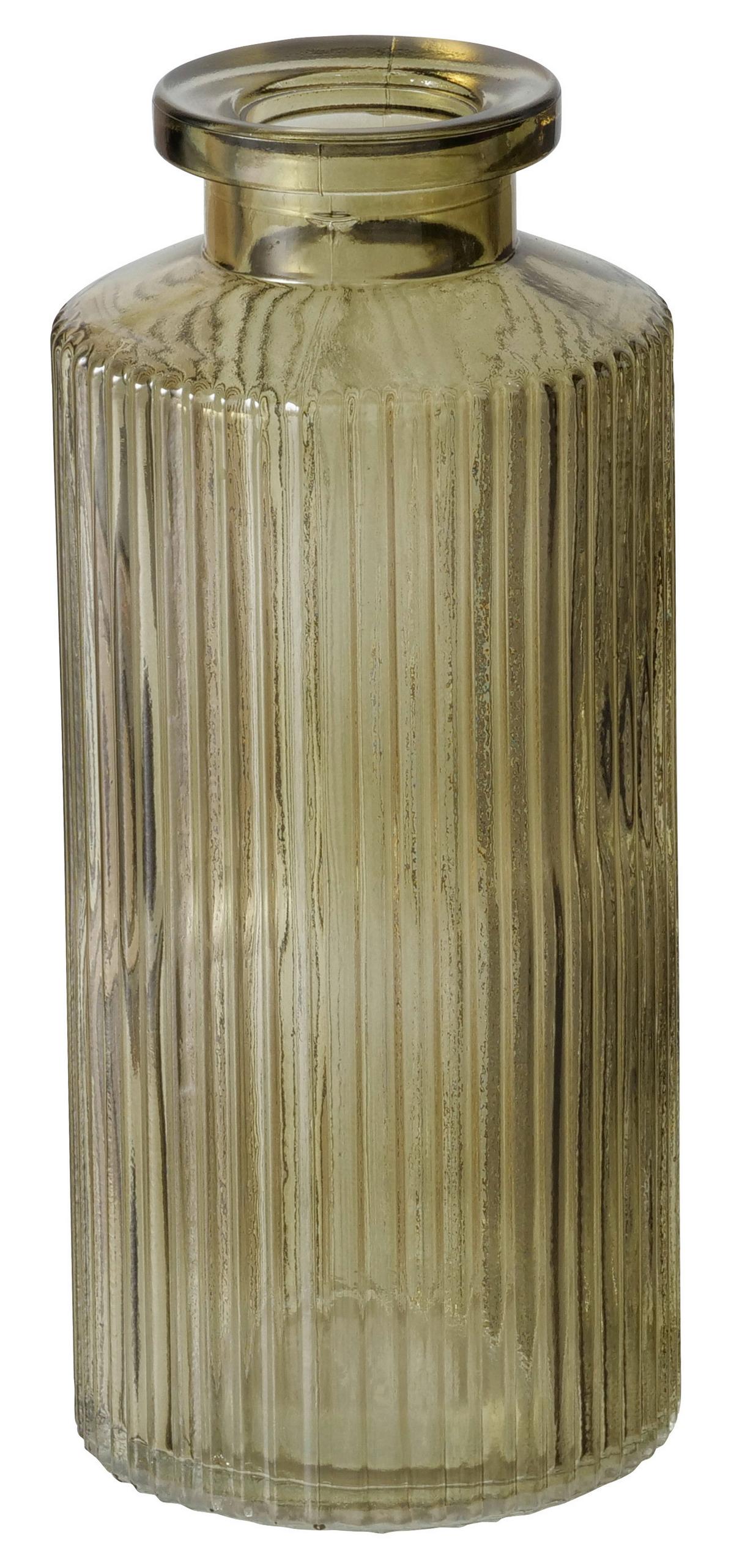 Vaza Panja I - Basics, steklo (6/14cm) - Modern Living