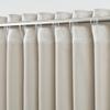 GARDINLÄNGD BIO-LUISE 2 STK. - beige, Natur, textil (140/255-267cm) - ecoTree