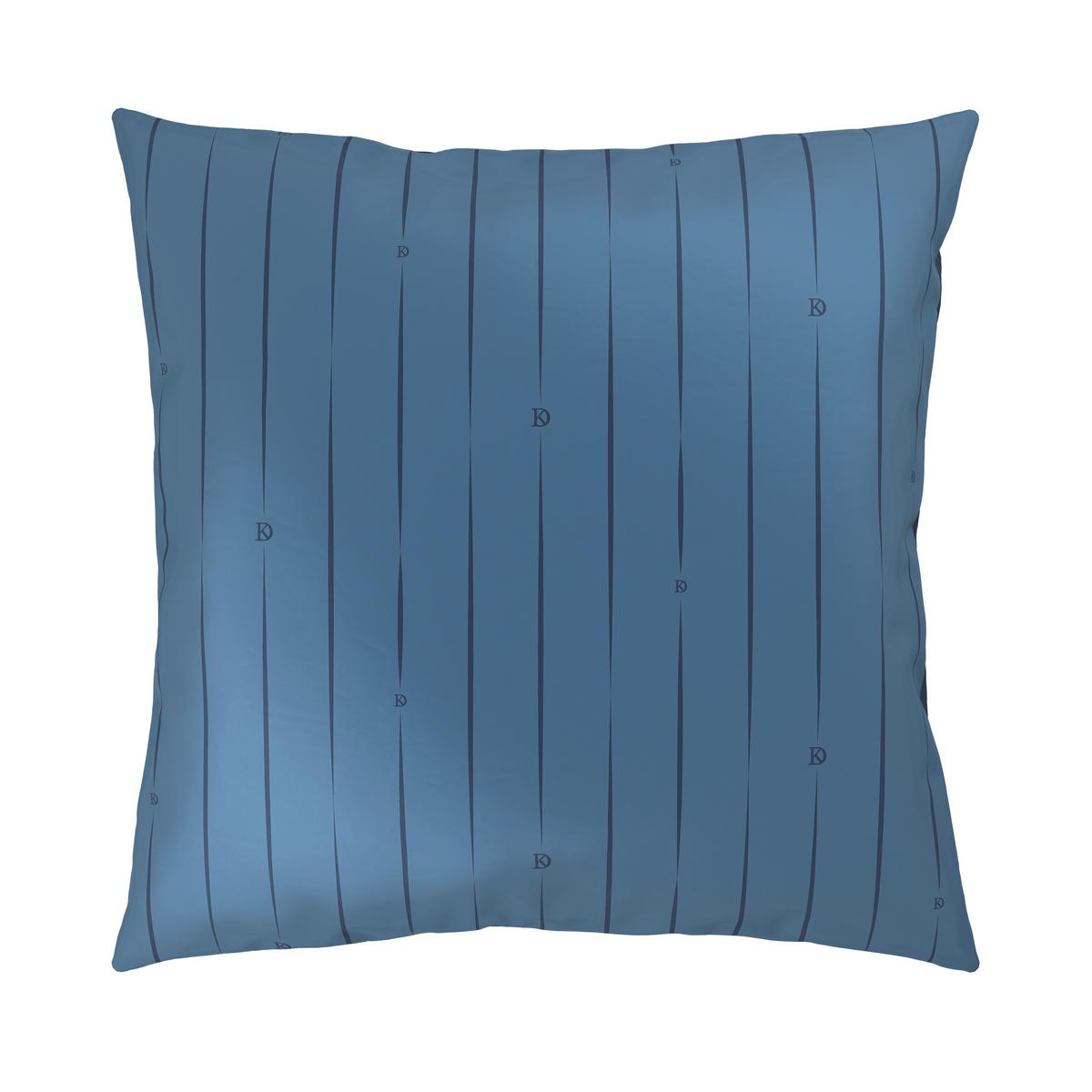 POŚCIEL DWUSTRONNA STRIPES - DK - niebieski, Design, tkanina (135/200cm) - Dieter Knoll