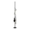 KLÄDSTÄLLNING SCOPO -SB- -EXKLUSIV- - svart, Modern, metall (30/200-260/30cm) - Mömax