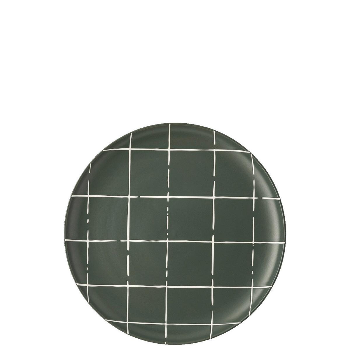 SERWIS OBIADOWO-ŚNIADANIOWY FUN KARO ROSENTHAL - różnokolorowy, Design, ceramika (41/28,3/28cm) - Thomas