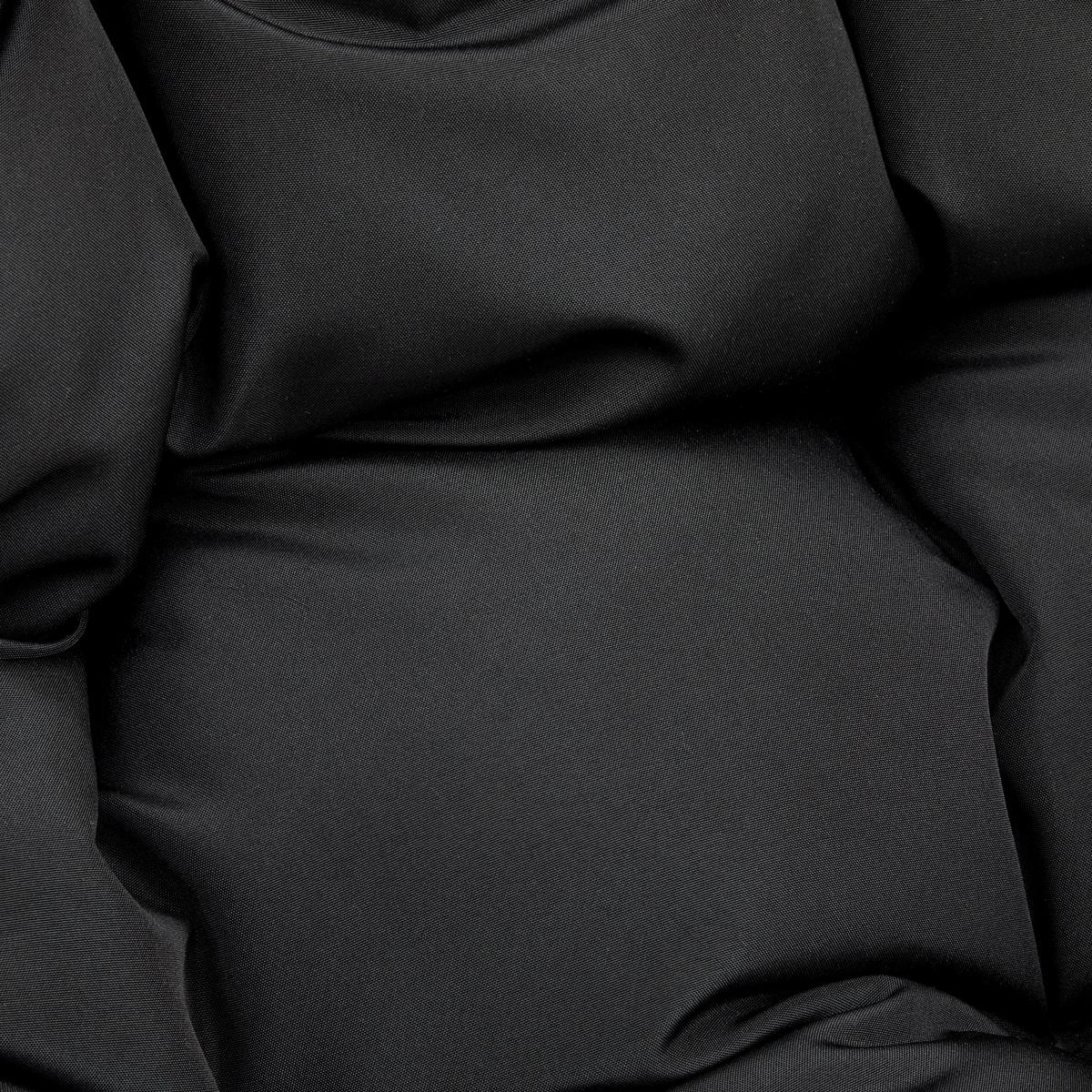 Kerti Relax Szék Nara - fekete, Modern, textil/fém (77/145/67cm) - Bessagi Garden