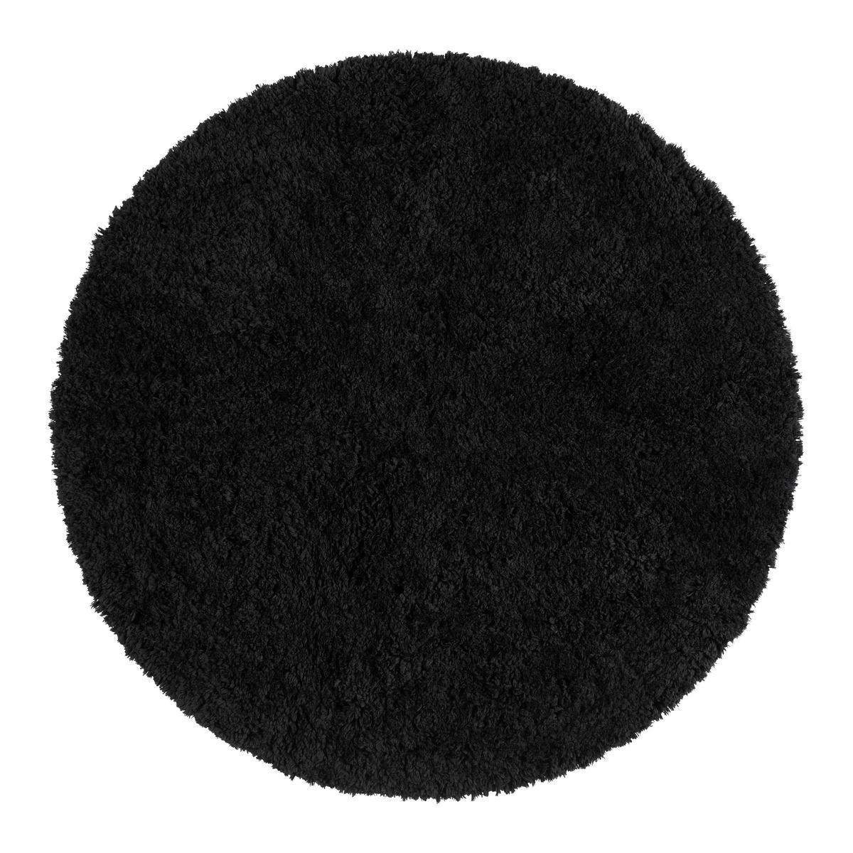 Kopalniška Preproga Chris - črna, Moderno, umetna masa (80cm) - Premium Living