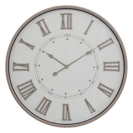 Ceas de perete Davina - Basics (76,2/5,5cm)