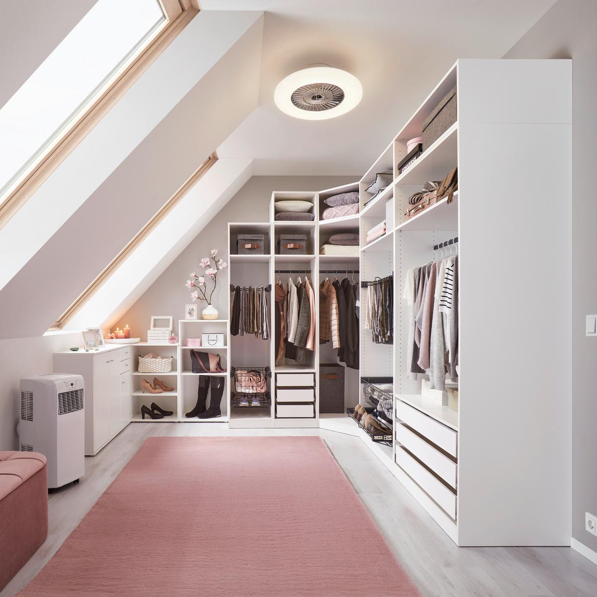Kissenhülle Leinenoptik, Ca. 50x50cm - Naturfarben, Konventionell, Textil (50/50cm) - Modern Living