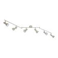 Strahler Dolly max. 40 Watt - Chromfarben, LIFESTYLE, Metall (145/23cm) - Mömax modern living Strahler Dolly max. 40 Watt - Chromfarben, LIFESTYLE, Metall (145/23cm) - Mömax modern living