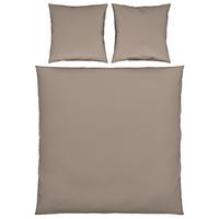 POŚCIEL THESABAN - beżowy, tkanina (200/200cm) - Esposa