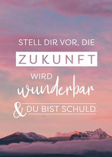 Postkarte Visual Statements - Multicolor, Basics, Papier (10,5/14,8cm) - VS Visual Statements