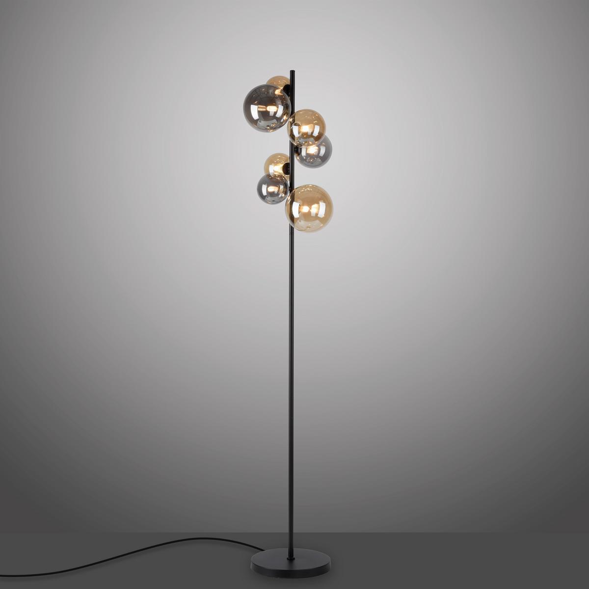 Stehleuchte Popsicle max. 3 Watt - Kunststoff/Metall (35/35/155cm)