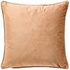 Díszpárna Viola 45/45cm - barna, Konventionell, textil (45/45cm) - Premium Living