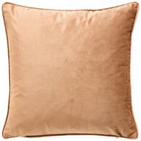 Díszpárna Viola 45/45cm - barna, Konventionell, textil (45/45cm) - Premium Living