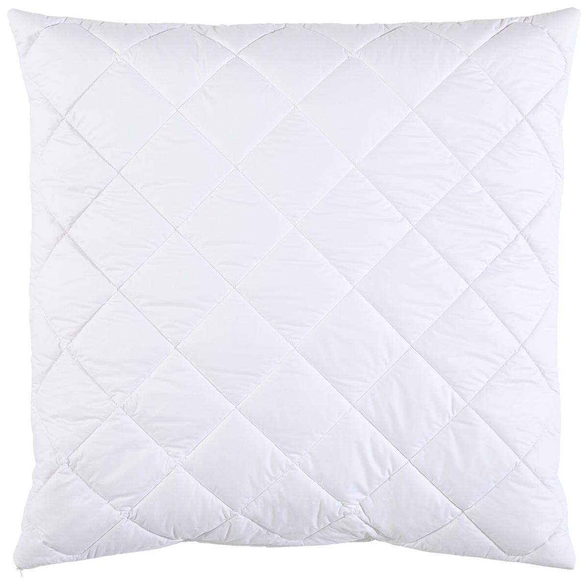 PODUSZKA POD GŁOWĘ PASCO - biały, Basics, tkanina (80/80cm) - Sleeptex