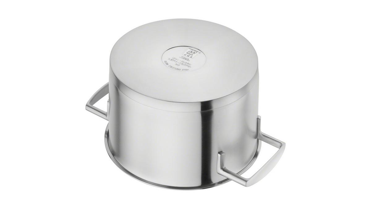ZESTAW GARNKÓW 1006216 ZWILLING - kolor stalowy, Design, metal/szkło - Zwilling