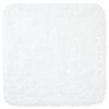 WC-Vorleger Chris in Weiss - Weiss, Textil (50/50cm) - Premium Living