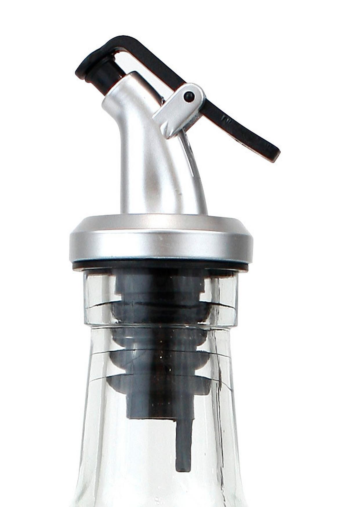 Sticlă pentru ulei Oliva I, cca. 250 ml - Basics (4,8/24,5cm)