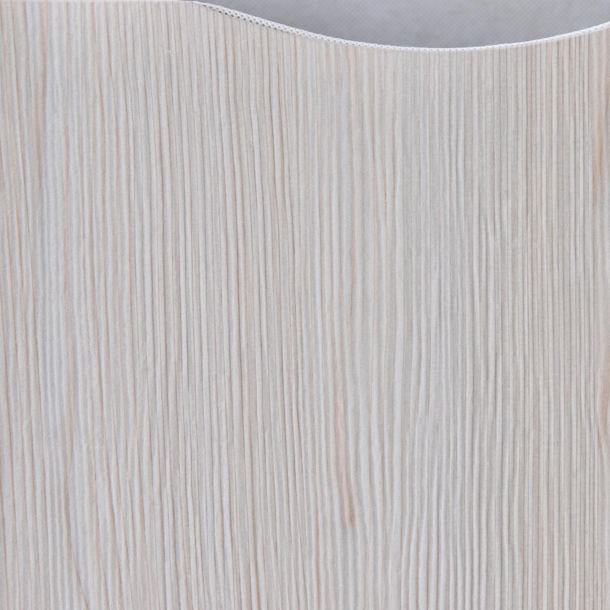 ZLOŽLJIV ZABOJ BETTY - krem barve, Konvencionalno, tekstil/leseni material (33/33/32cm) - Mömax