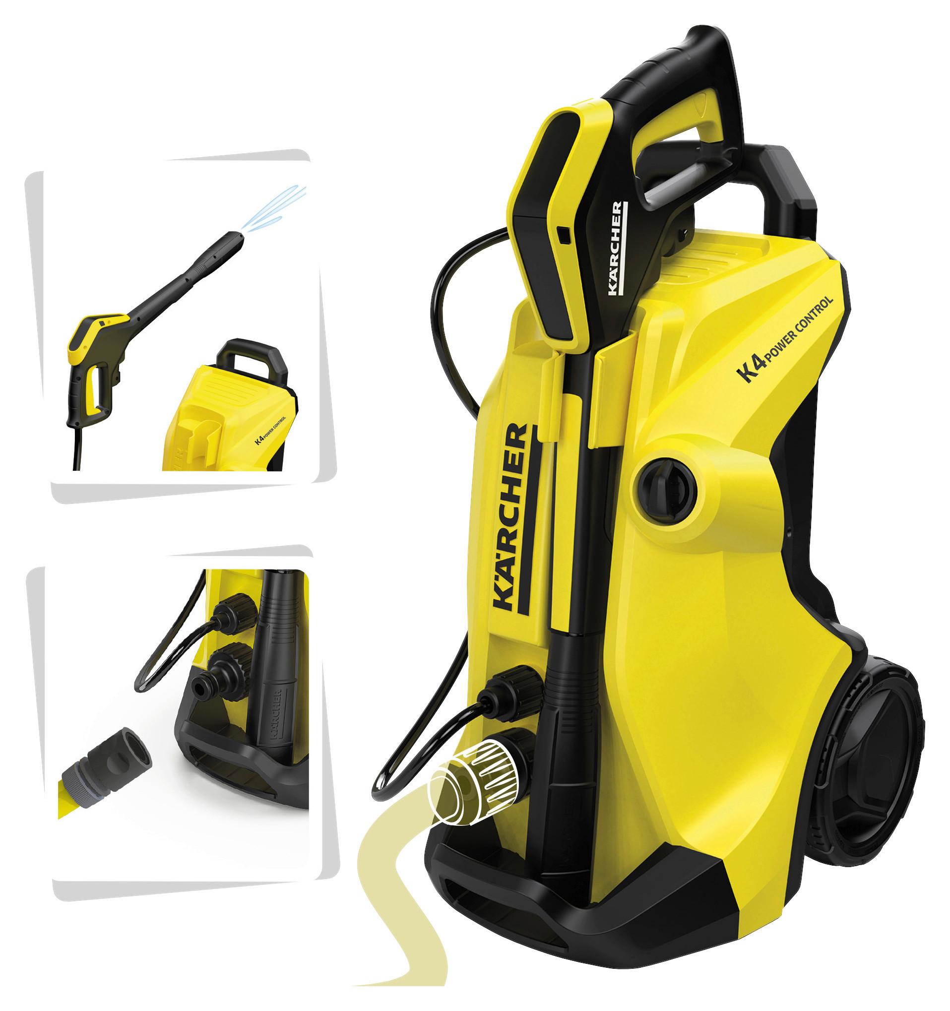 ZESTAW NARZĘDZI DLA DZIECI 7600360902 - czarny/żółty, Basics, tworzywo sztuczne (20,50/24,20/40cm) - SMOBY