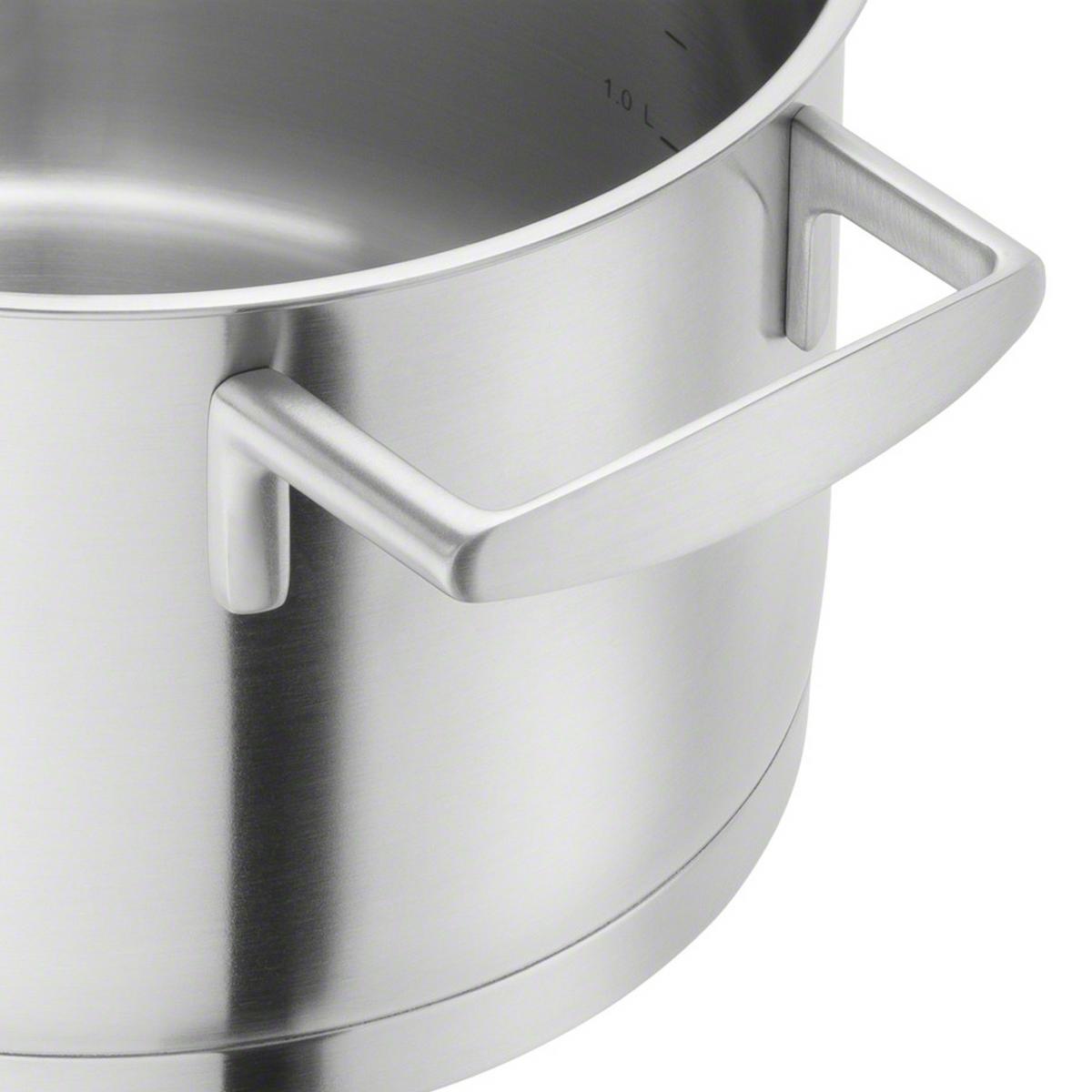 ZESTAW GARNKÓW 1006216 ZWILLING - kolor stalowy, Design, metal/szkło - Zwilling