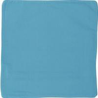 Párnahuzat Steffi - olajkék, textil (50/50cm) - Modern Living