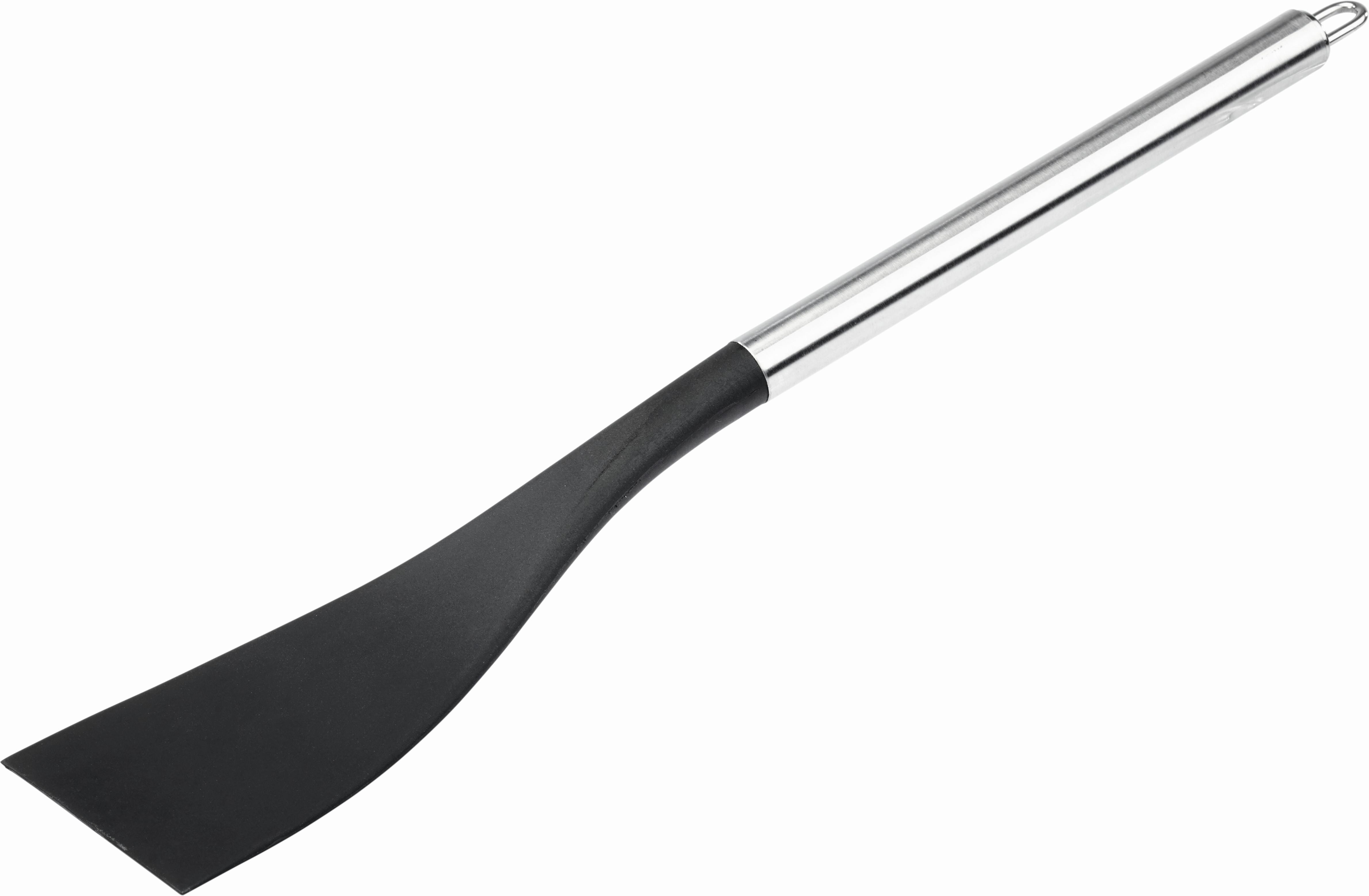 Sütőlapát Luca - fekete, műanyag (35cm) - Modern Living