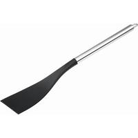 Kuhinjska Lopatica Luca - srebrna/crna, metal/plastika (35cm) - Modern Living